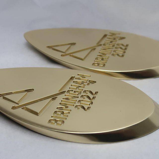 Gold plating