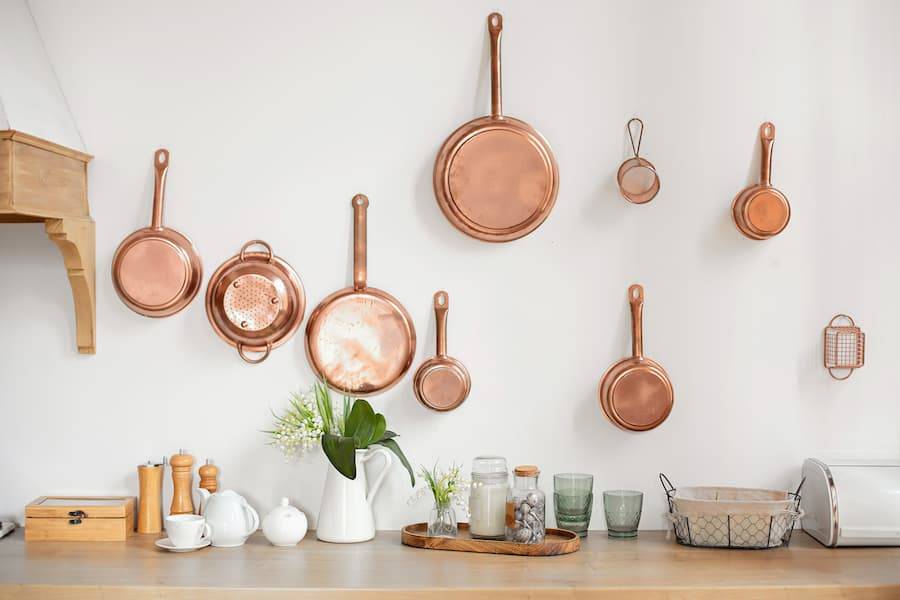 decorative copper plating